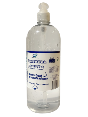 GEL ANTIBACTERIAL FCO X 1000ml