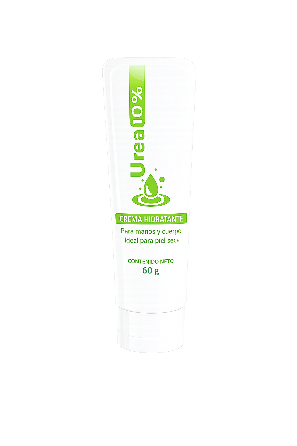 Crema Hidratante Urea 10% - Imagen 2