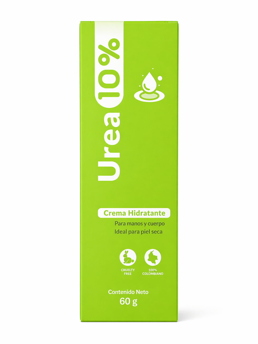 Crema Hidratante Urea 10% - Imagen 3