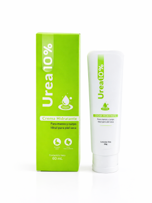 Crema Hidratante Urea 10%