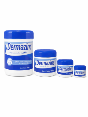 Crema Dermazinc Dermoprotectora