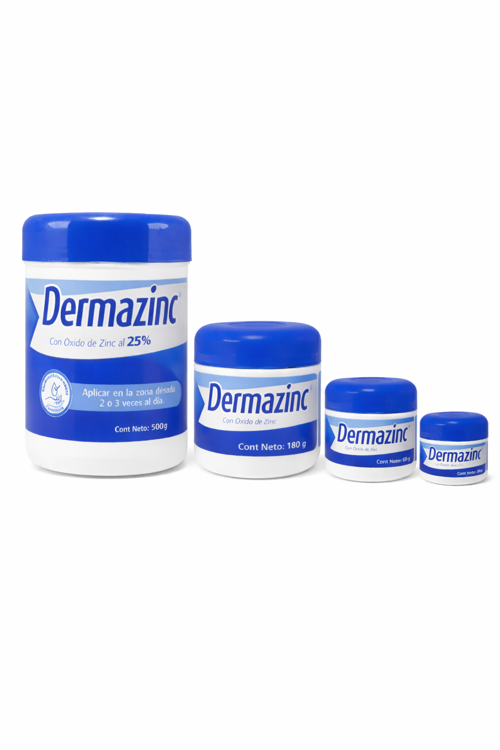 Crema Dermazinc Dermoprotectora