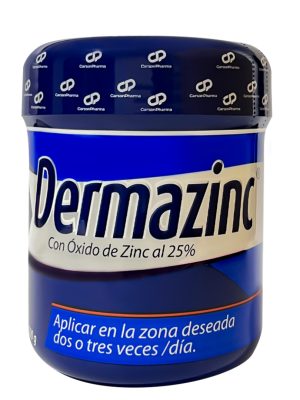 CREMA DERMOPROTECTORA DERMAZINC x 500 g