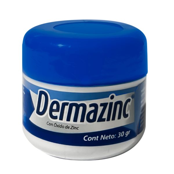 CREMA DERMOPROTECTORA DERMAZINC x 30 g
