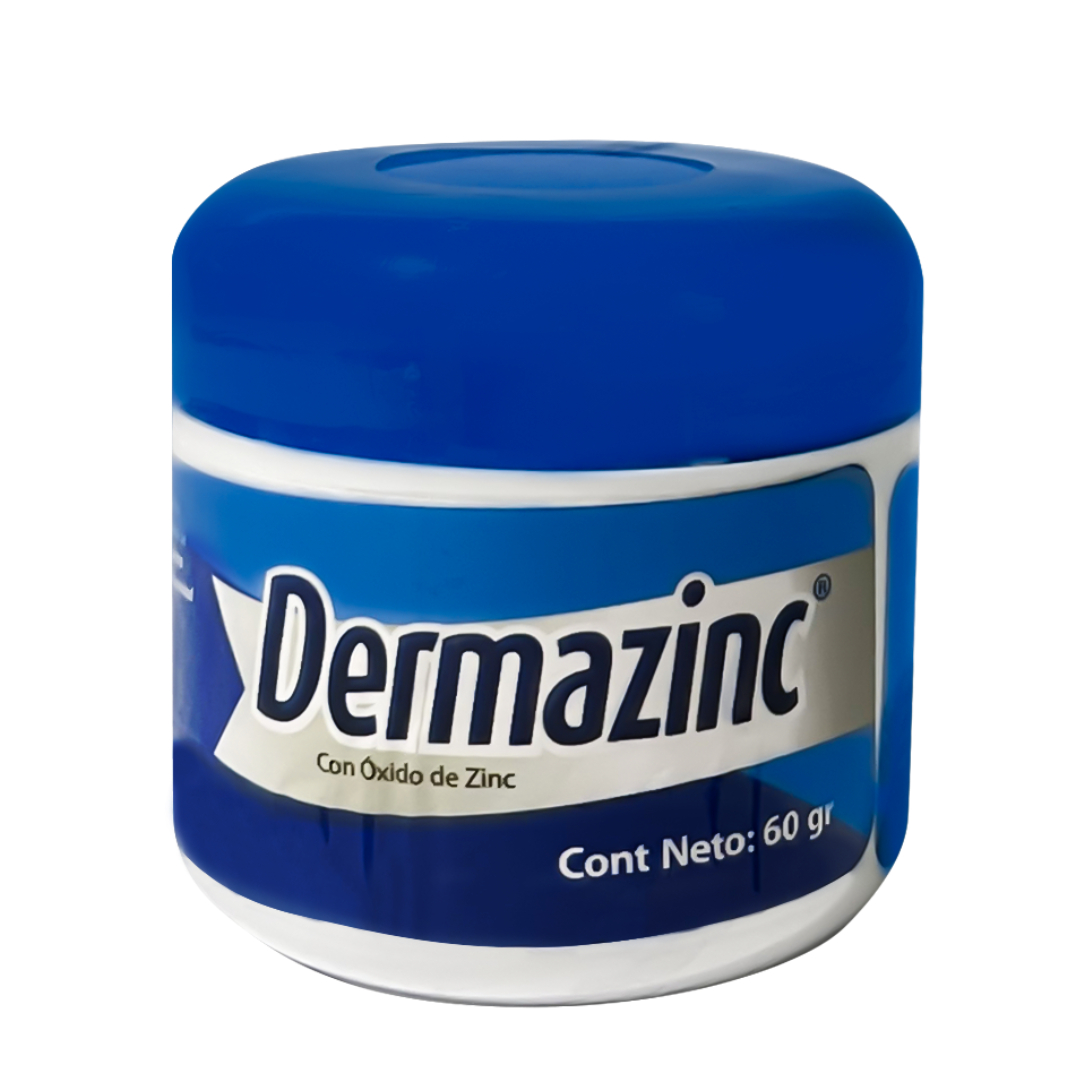 Crema Dermoprotectora Dermazinc x 60 g