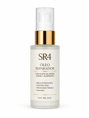 Óleo reparador SR4 - 50ml