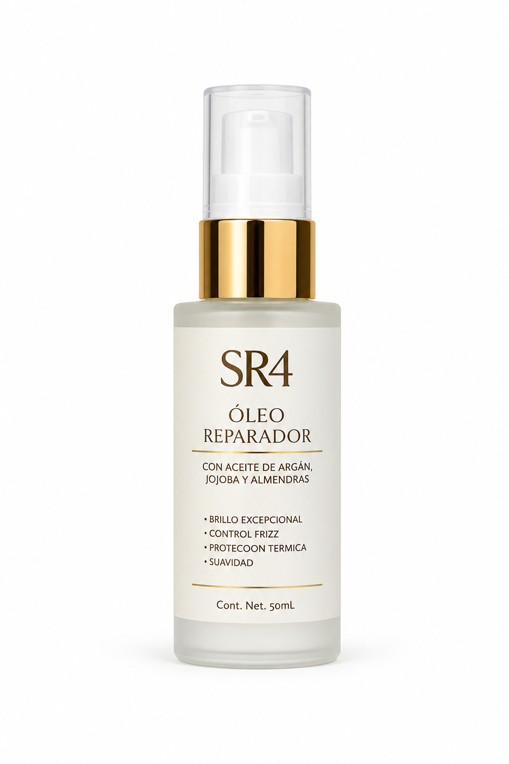 Óleo reparador SR4 - 50ml