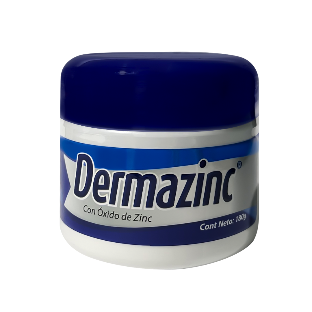 Crema Dermoprotectora Dermazinc x 180 g