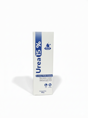 Crema Hidratante Urea 15%