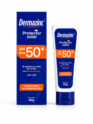 Protector Solar sin Color x 60g
